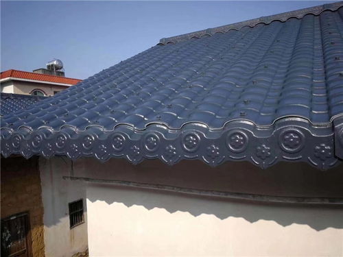 虹鑫建材 南平ASA樹(shù)脂瓦，引領(lǐng)現(xiàn)代建筑屋面新風(fēng)尚