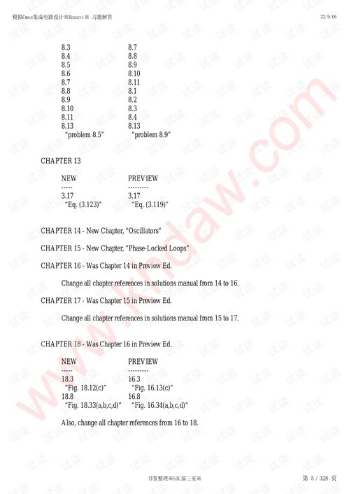 從《模擬CMOS集成電路設計》到家用電器研發 理論與實踐的交匯點
